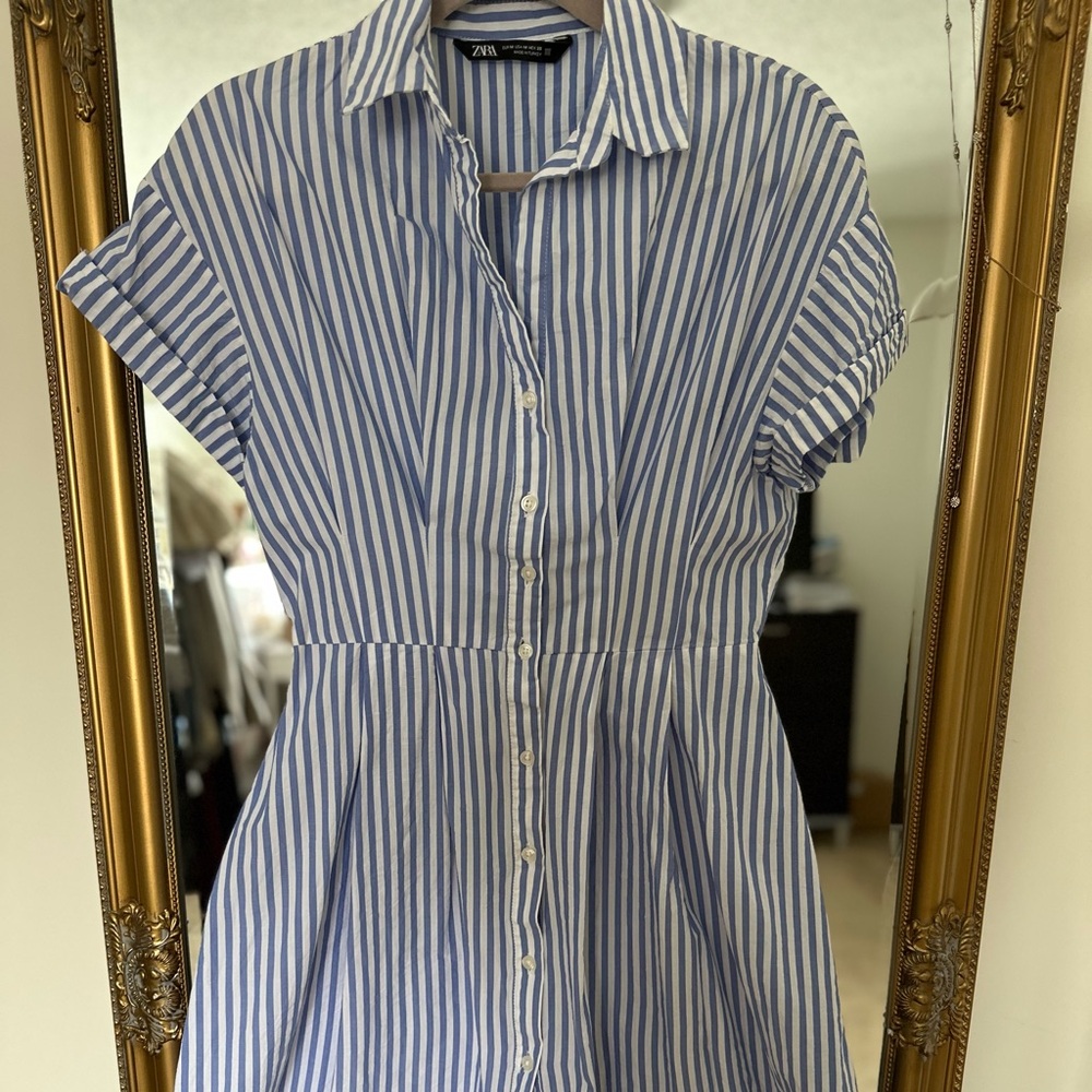 Zara midi dress